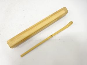 竹　茶杓